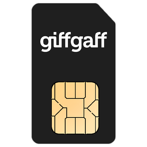 how to check giffgaff uk sim number