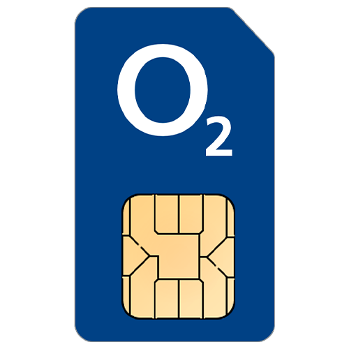 UK O2 Sim – HopeTex Limited